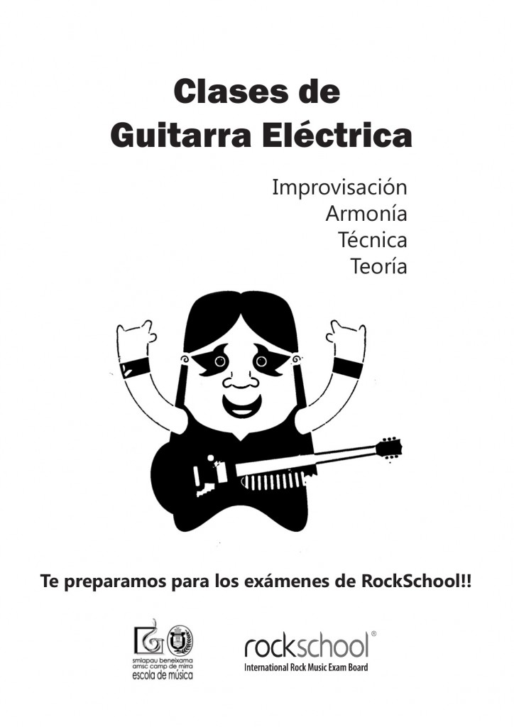 CARTEL escuela de rock