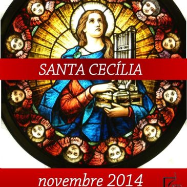 Santa Cecília 2014