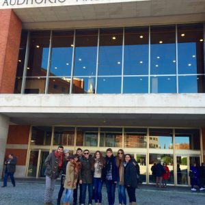 Auditori Nacional de Música - Madrid