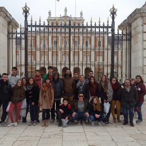 Palau Reial - Aranjuez
