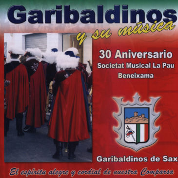 Garibaldinos y su música