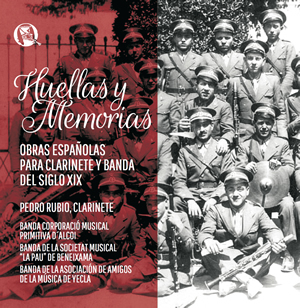 Presentació disc “Huellas y Memorias”, amb Pedro Rubio Olivares