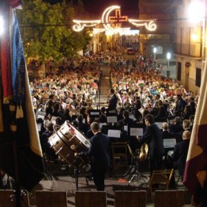 Concert de Festes 2008