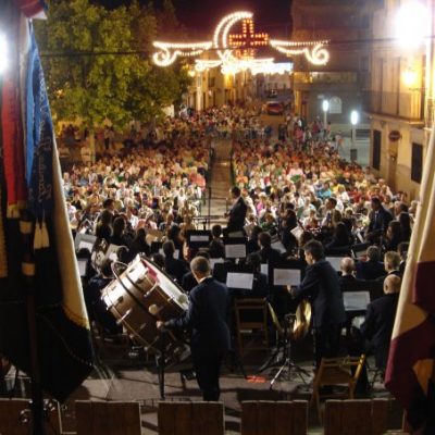 Concert de Festes 2008