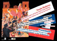 Taula Redona i Concert ANY CULTURAL ESPANYA-RÚSSIA