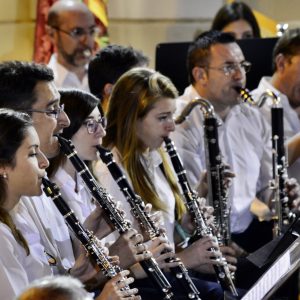 Concert de Festes 2016