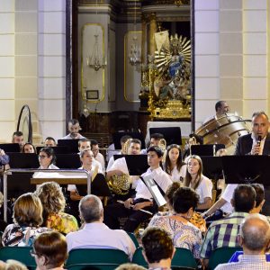 Concert de Festes 2016