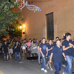 XIII - Festa dels Musics