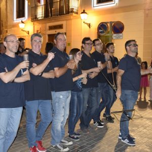 XIII - Festa dels Musics