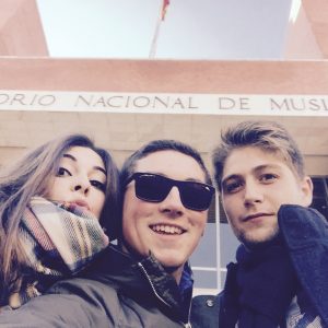 Auditori Nacional de Música - Madrid