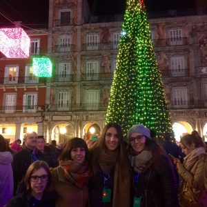 Plaça Major - Madrid