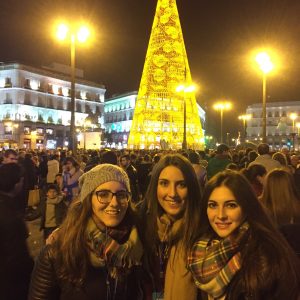 Puerta del Sol - Madrid