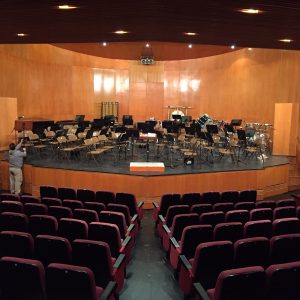 Auditori Joaquin Rodrigo - Aranjuez