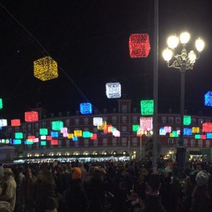 Plaça Major - Madrid