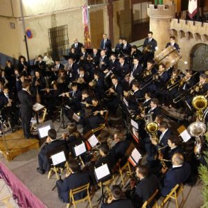 Concert de Festes 2008